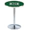 Holland Bar Stool Co 36" Chrome Hawaii Pub Table L214C3628Hawaii - alternate 1